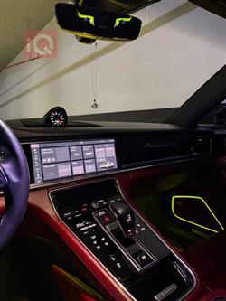 بورش باناميرا